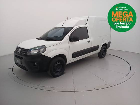 FIAT FIORINO 1.4 MPI FURGÃO ENDURANCE 8V FLEX 2P MANUAL